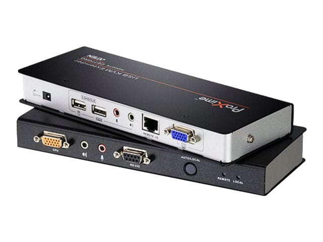 ATEN CE770 KVM Verlängerung Vorderansicht