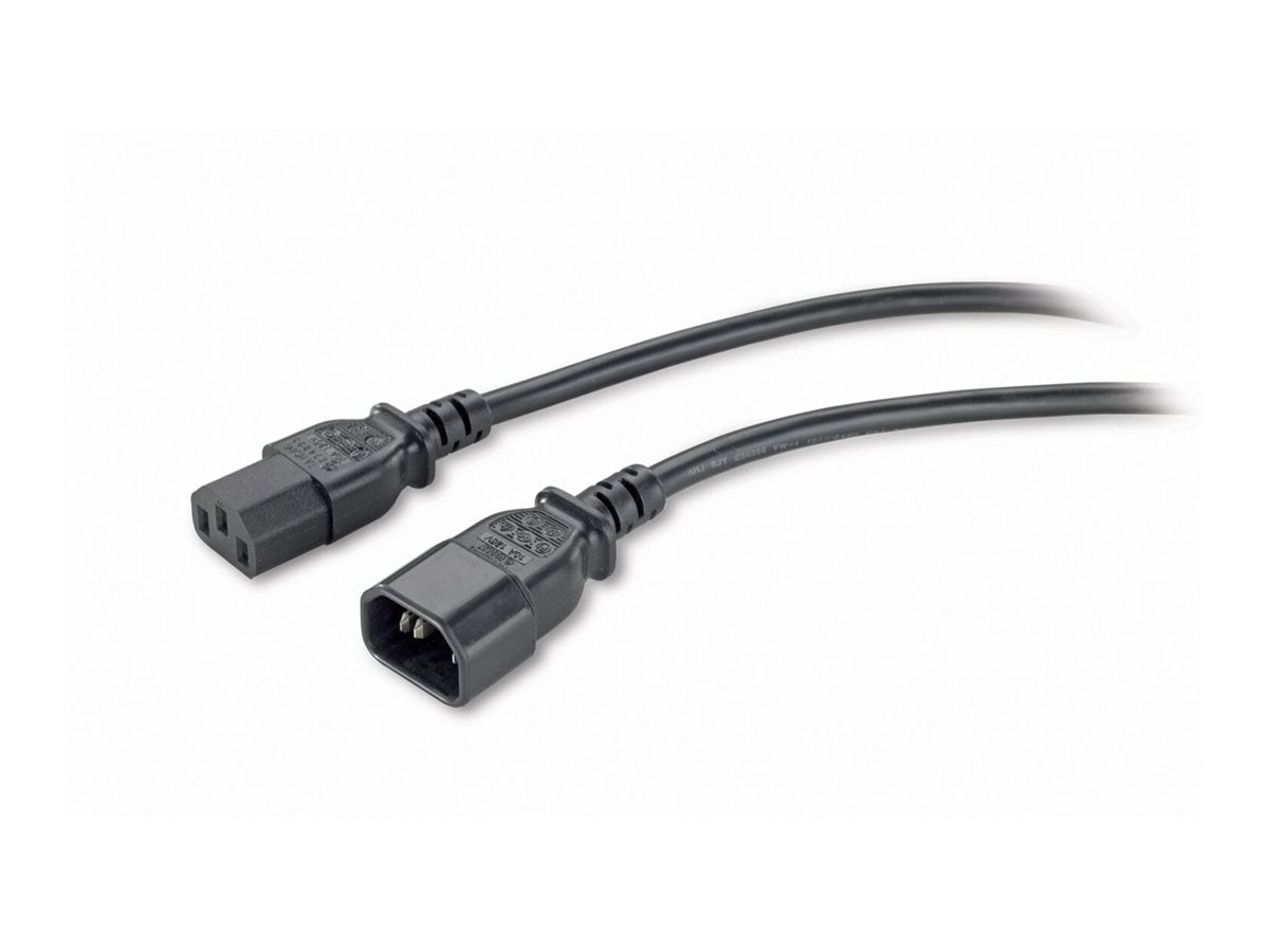 APC StromkabelKit 10A 100-230V C13toC14 Verpackung