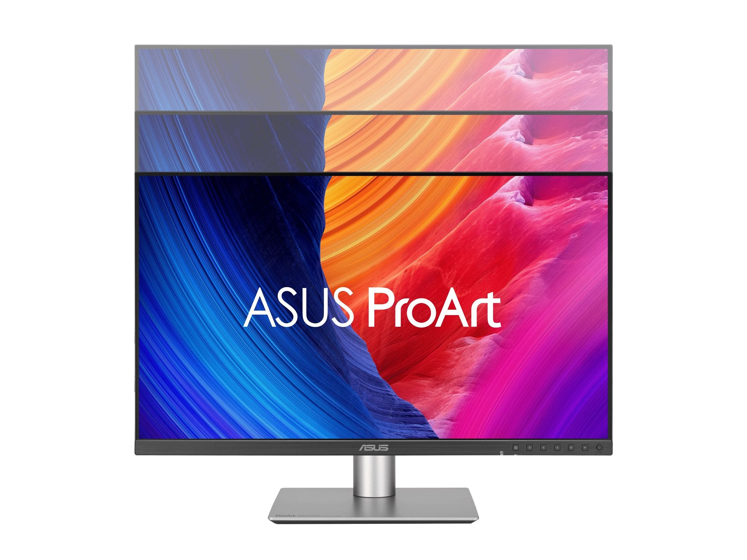 ASUS ProArt Display 6K PA32QCV Rückansicht