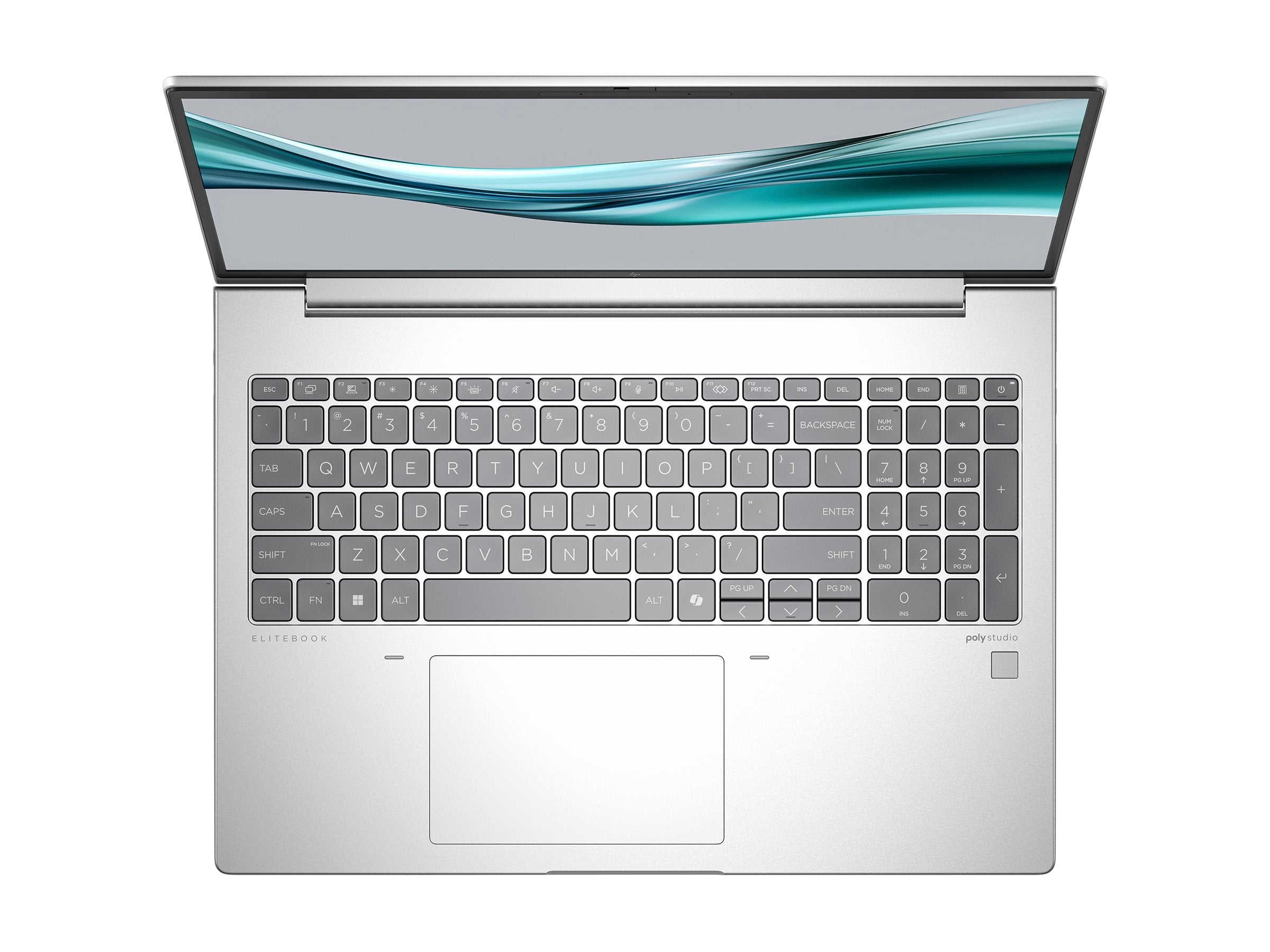 HP EliteBook 660 G11 Notebook Vorderansicht