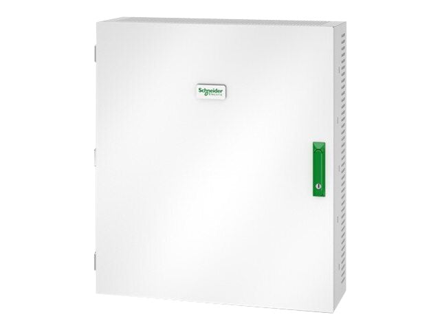 APC Parallel Maintenance Bypass Panel Vorderansicht