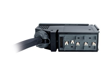 APC IT Power Distribution Module Automatic circuit breaker plug-in module AC 400V 3-phase