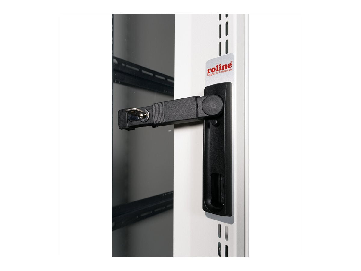 ROLINE Serverschrank Verpackung