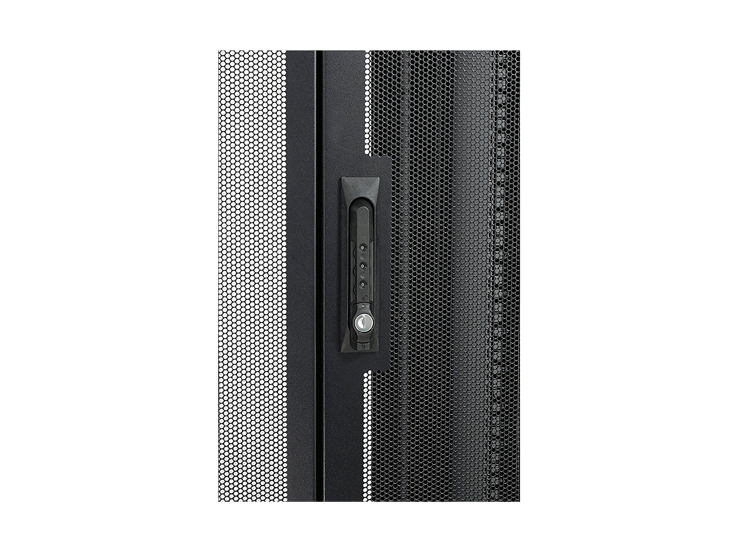APC Combination Lock Handle Vorderansicht