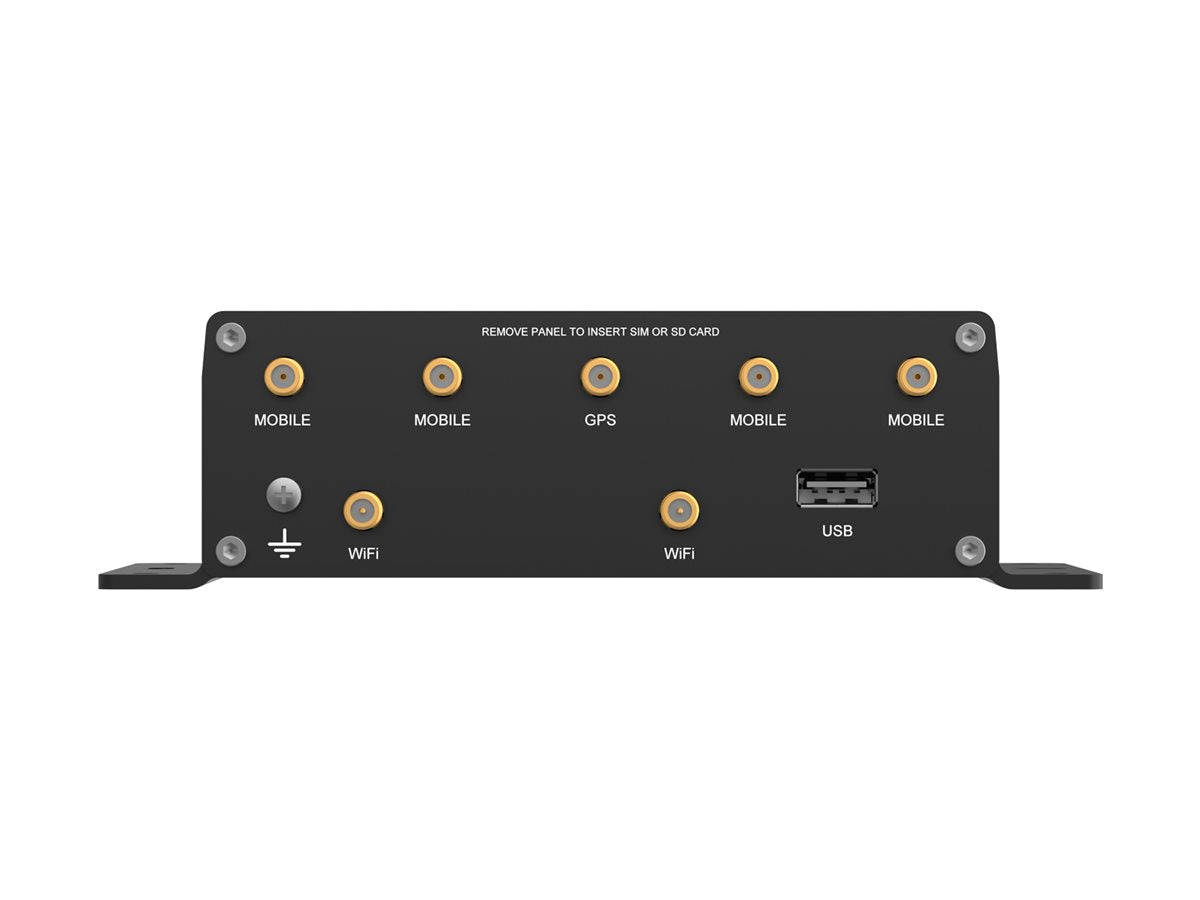 TELTONIKA NETWORKS ATRM50 5G Router - Rückansicht