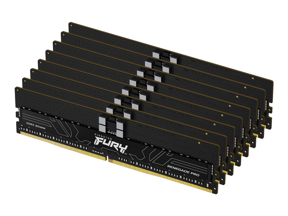 KINGSTON FURY Renegade Pro 128GB DIMM Vorderansicht