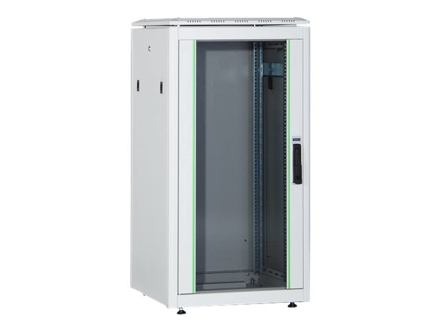 DIGITUS 26U Netzwerkschrank Unique Vorderansicht