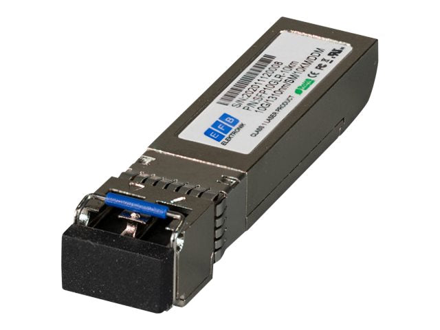 EFB SFP Modul 10G 10km Verpackung