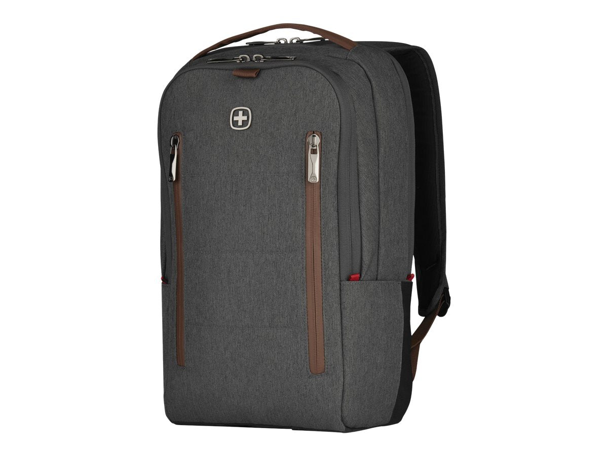 WENGER City Upgrade 40,64cm 16Zoll Laptop Backpack Innenansicht