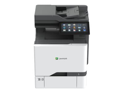 LEXMARK XC4352 MFP Farb-Laser Multifunktionsdrucker Verpackung