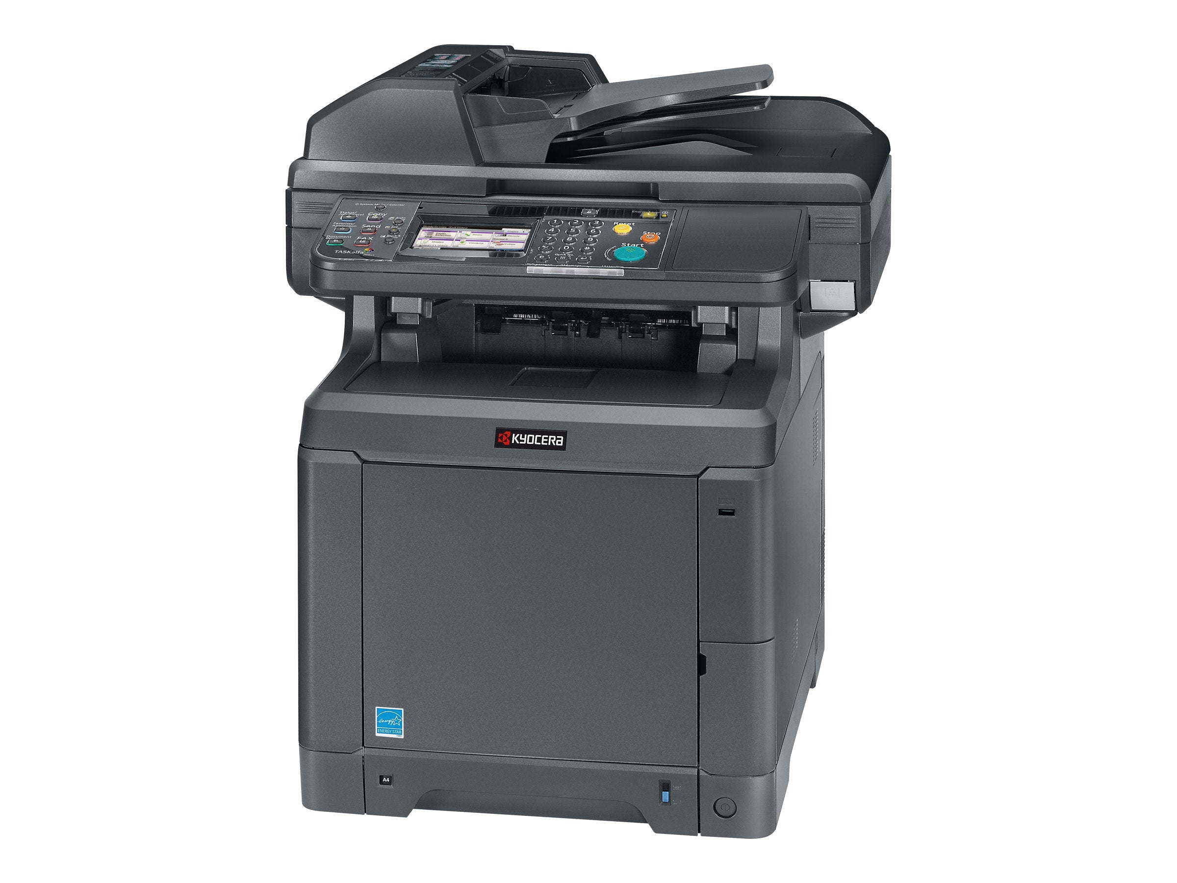 KYOCERA TK-5135K Toner schwarz Vorderansicht