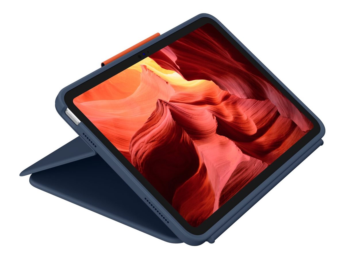 LOGITECH Rugged Combo 4 Vorderansicht