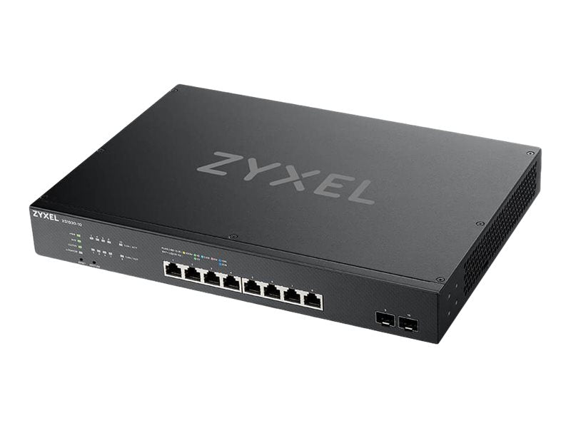 ZYXEL XS1930-10 Switch Verpackung