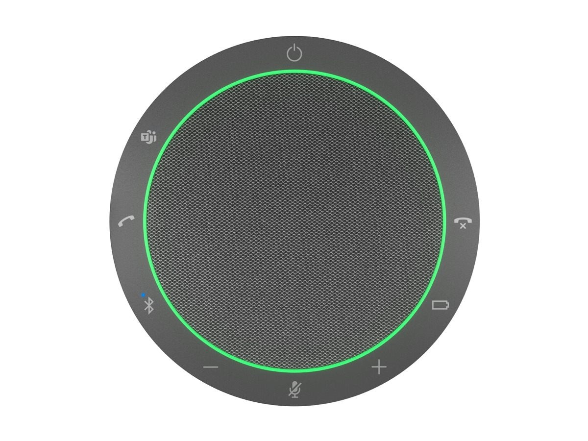 JABRA Speak2 55 MS Teams Freisprechtelefon Vorderansicht