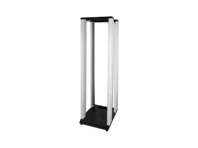 EFB 48,26cm 19Zoll Duplex Rahmen Vorderansicht