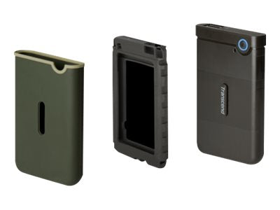 TRANSCEND 1TB Slim StoreJet M3S Verpackung