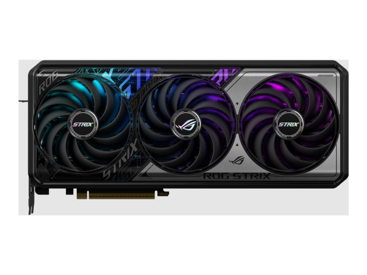 ASUS ROG Strix GeForce RTX 5070 Ti 16GB GDDR7 OC Edition - Vorderansicht