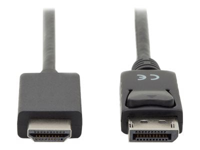 DIGITUS DisplayPort Adapterkabel DP - HDMI Typ A St/St 3.0m Verpackung