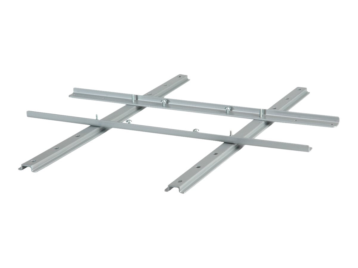 ROLINE VESA-Adapter 100x100 - 400x400 variabel Vorderansicht