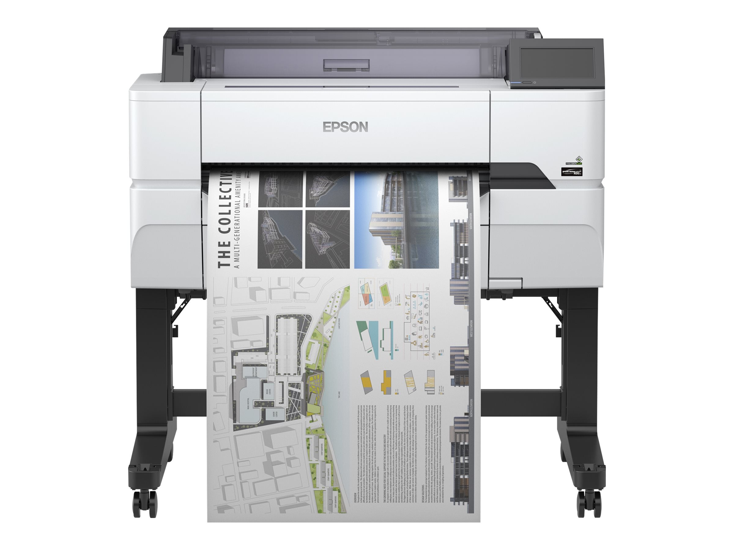 EPSON SureColor SC-T3400 mit Standfuß