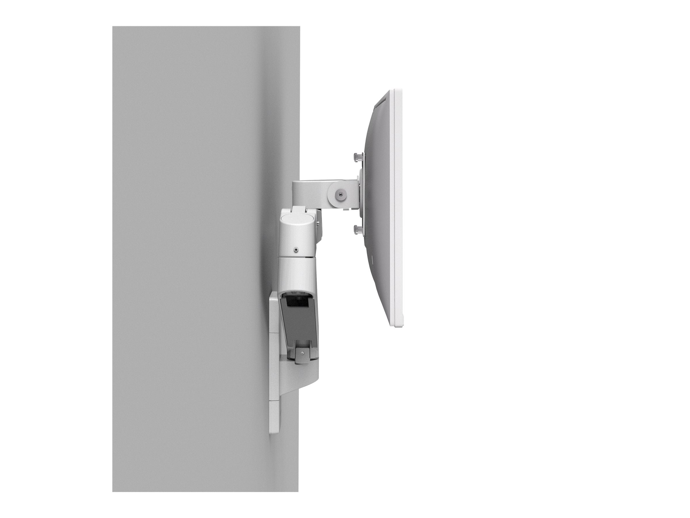 Detailansicht der VESA-Halterung des ERGOTRON LX Pro Monitor Arms