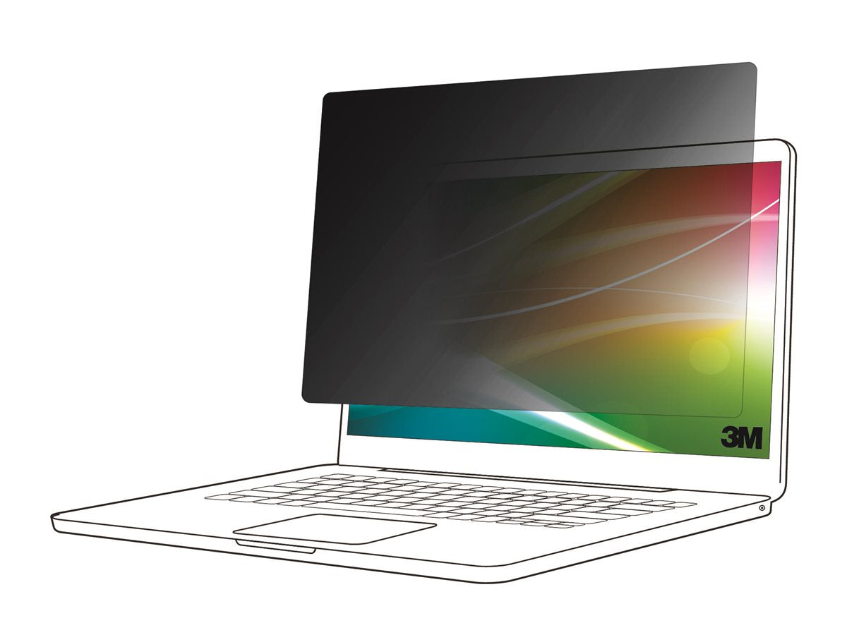 3M Bright Screen Privacy Filter für Apple MacBook Air 13 2018-20 Installation