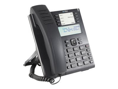 Vorderansicht des MITEL 6910 IP Phone