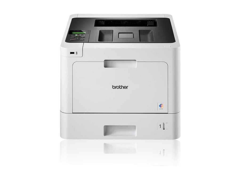 BROTHER HL-L8260CDW A4 Farblaserdrucker Seitenansicht