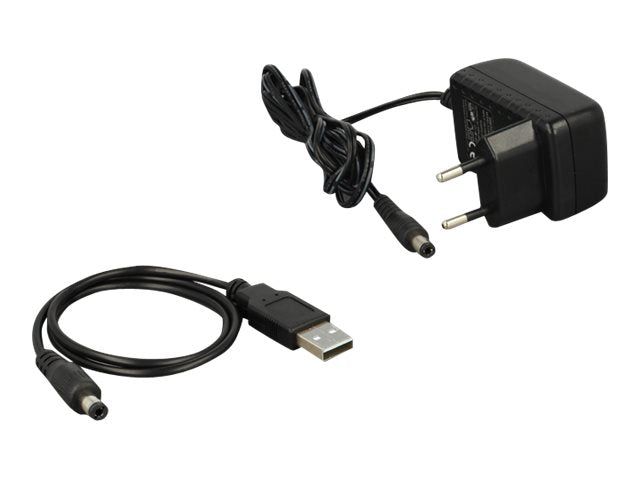 DELOCK Splitter HDMI in > 2 x HDMI out 4K UHD - Verpackung