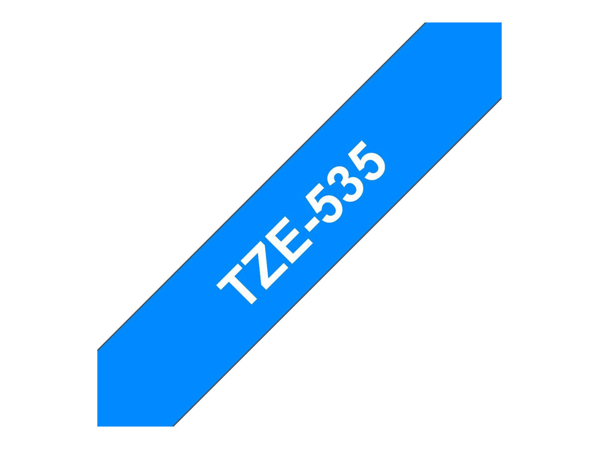 BROTHER P-Touch TZE-535 Schriftband Verpackung