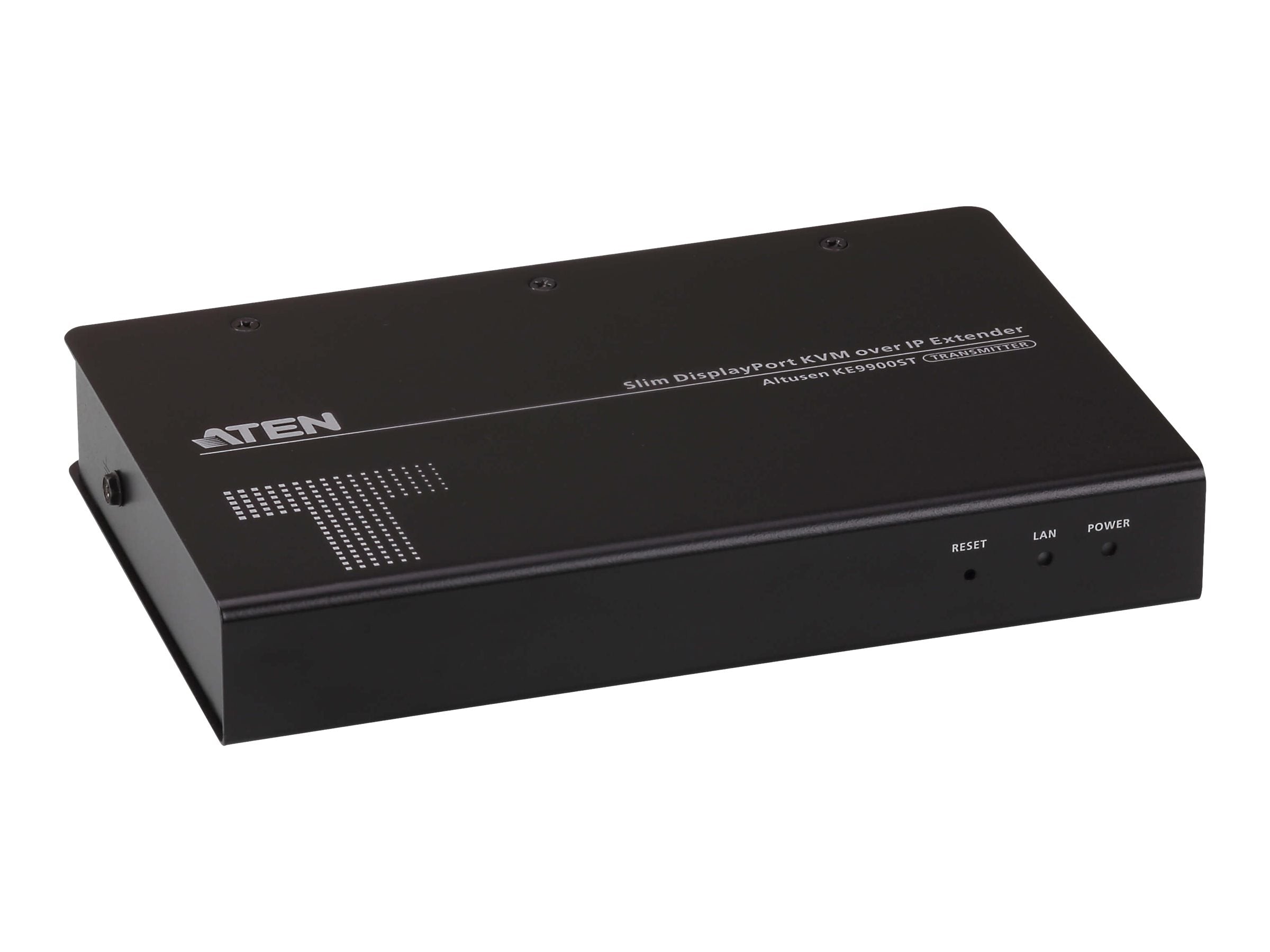 ATEN KE9900ST Slim DisplayPort Einzeldisplay KVM over IP-Sender Detailansicht