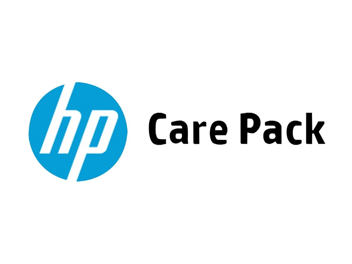HP eCarePack 3 Jahre Vor-Ort Austausch am nächsten Arbeitstag - Vorderansicht