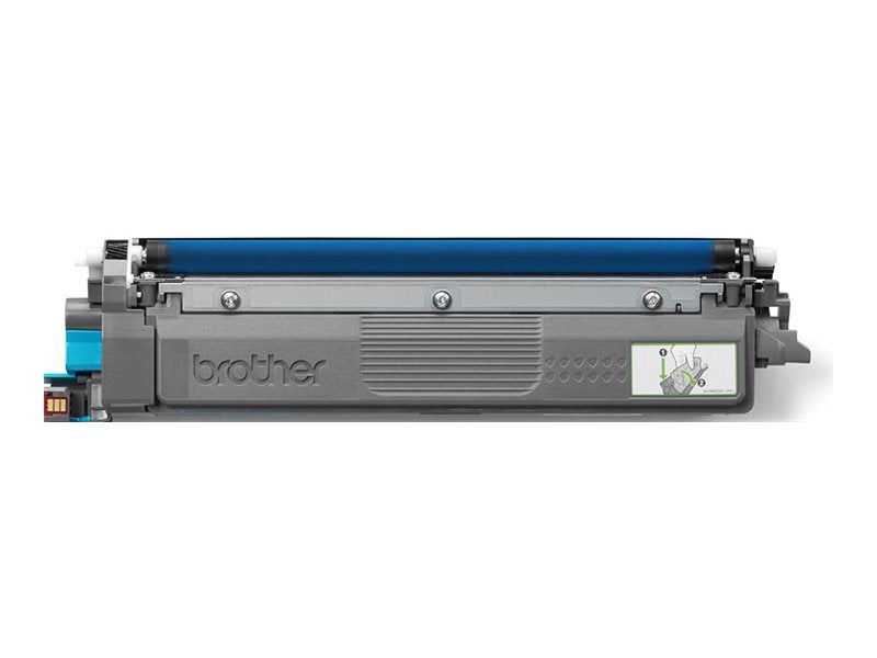 BROTHER TN-249C Cyan Tonerpatrone Verpackung