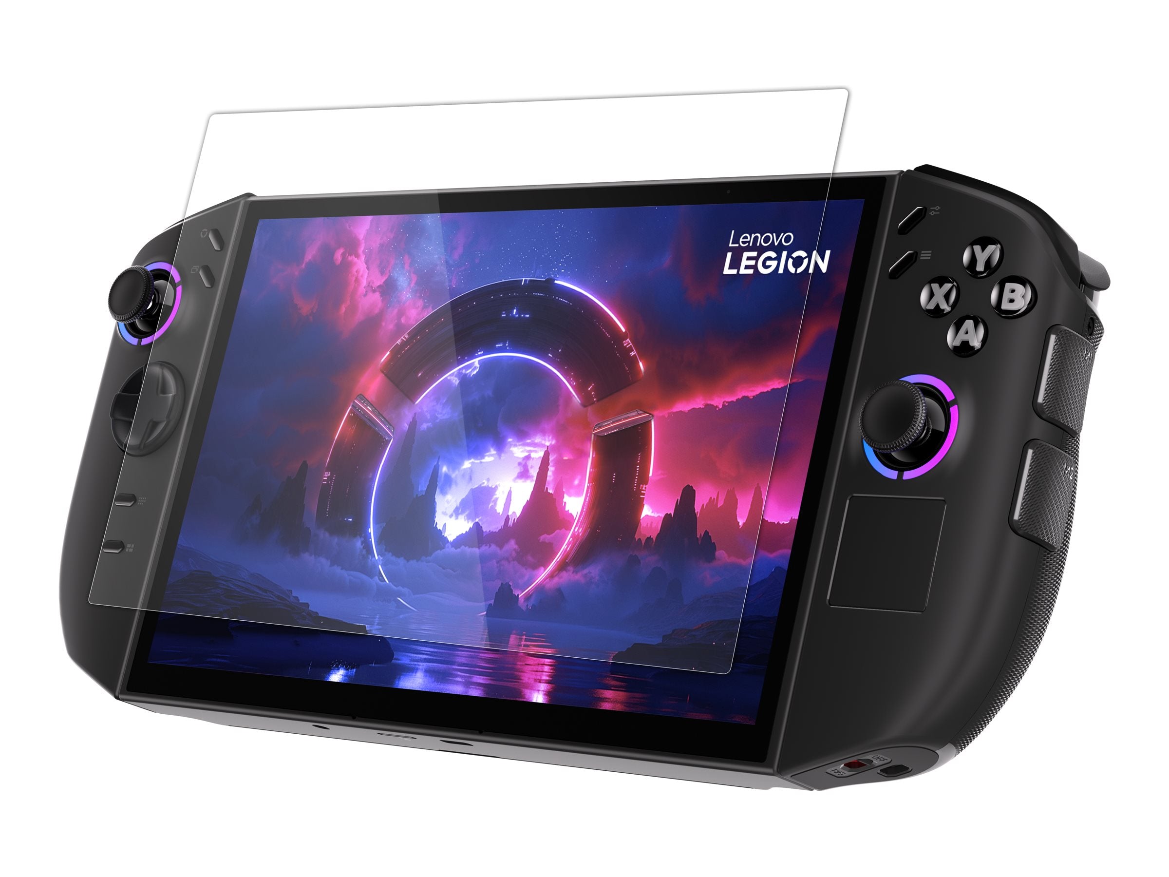 LENOVO Legion Go 2 Screen Protector Vorderansicht
