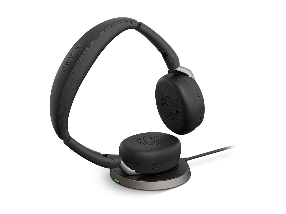 Jabra Evolve2 65 Flex Vorderansicht