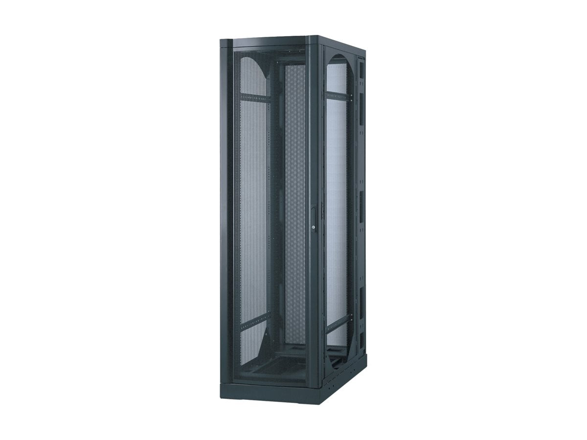APC NetShelter VX Seismic 42U Enclosure Detailansicht