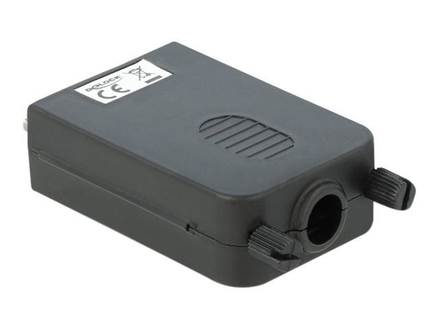 DELOCK Sub-D15 Buchse zu Terminalblock Adapter Anschlussansicht
