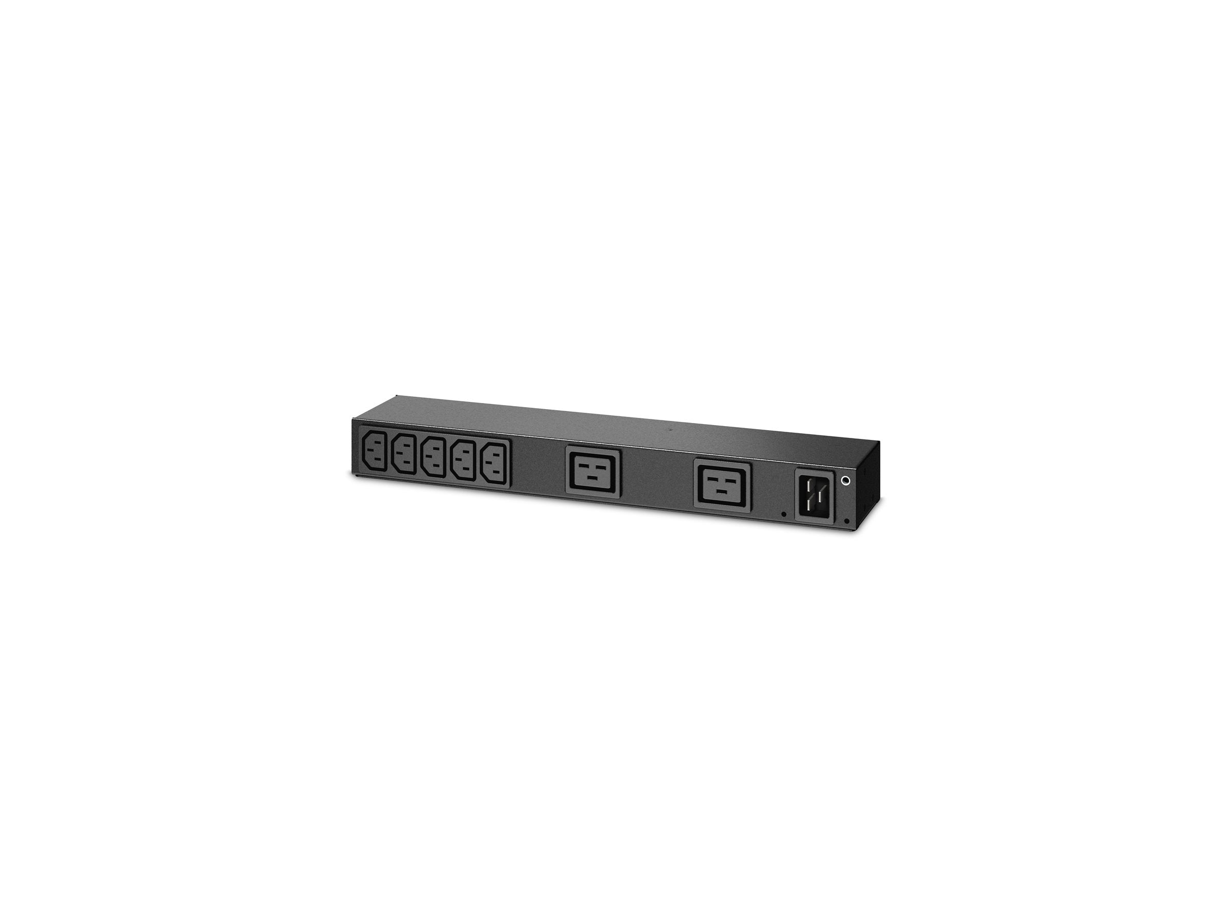 APC Basic Rack PDU AP6120A Vorderansicht