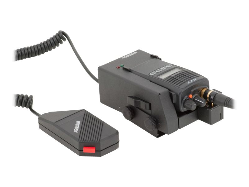 WEMPE WTC635 Aktivladehalter Seitenansicht