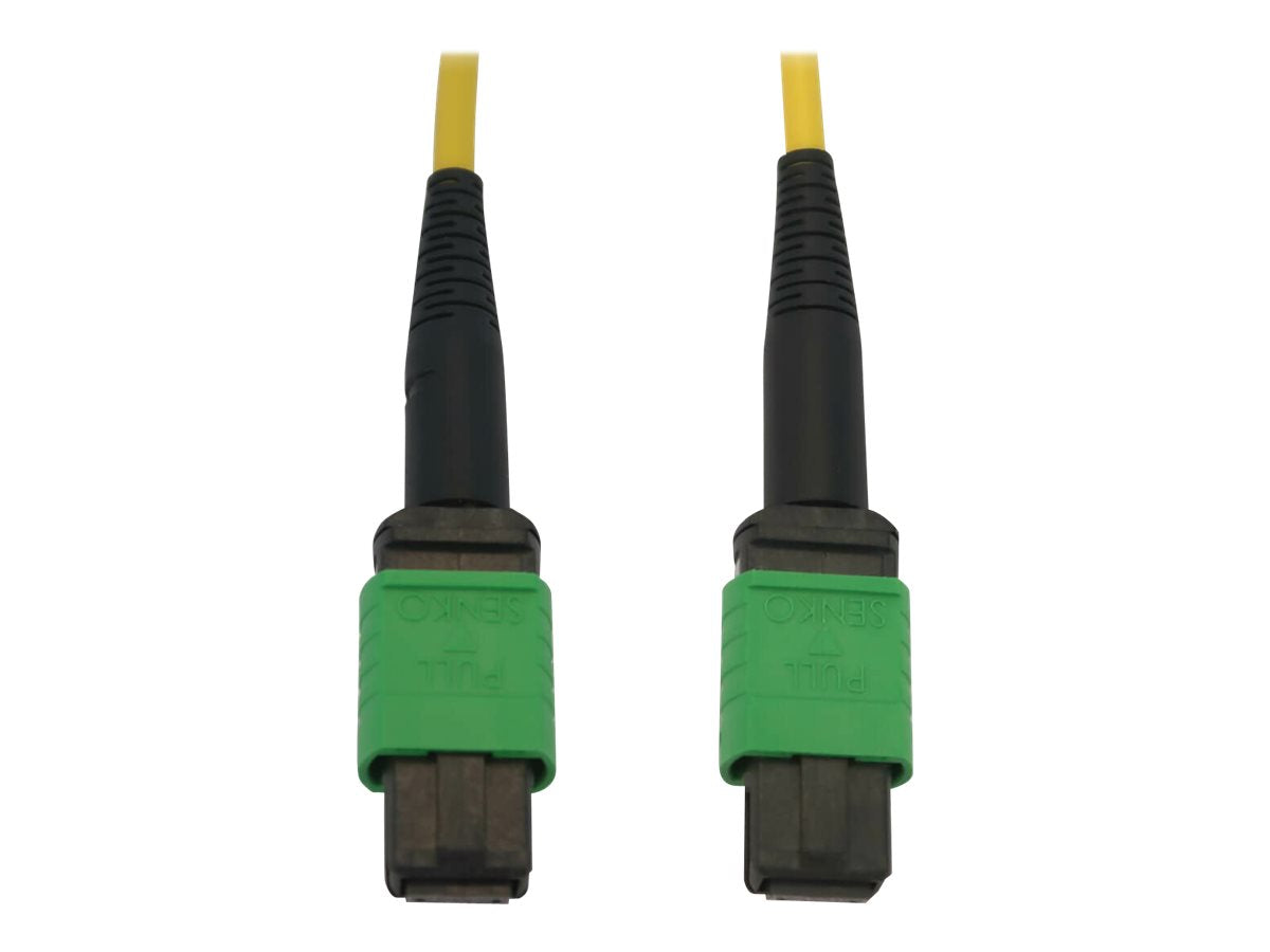 EATON TRIPPLITE 40/100G Singlemode 9/125 OS2 Fiber Optic Cable Vorderansicht