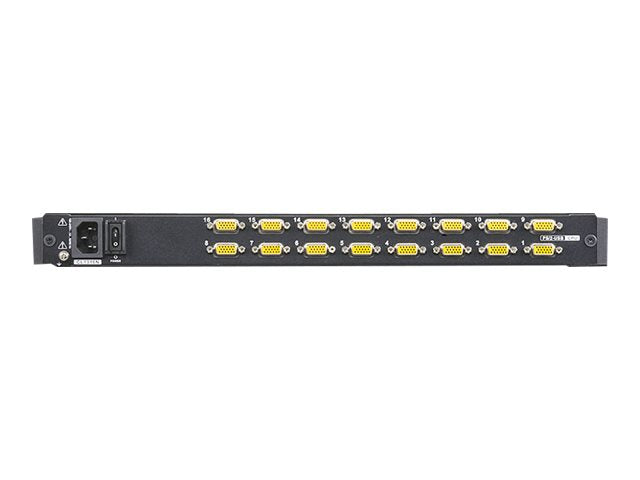 ATEN CL1316N KVM-Switch Vorderansicht
