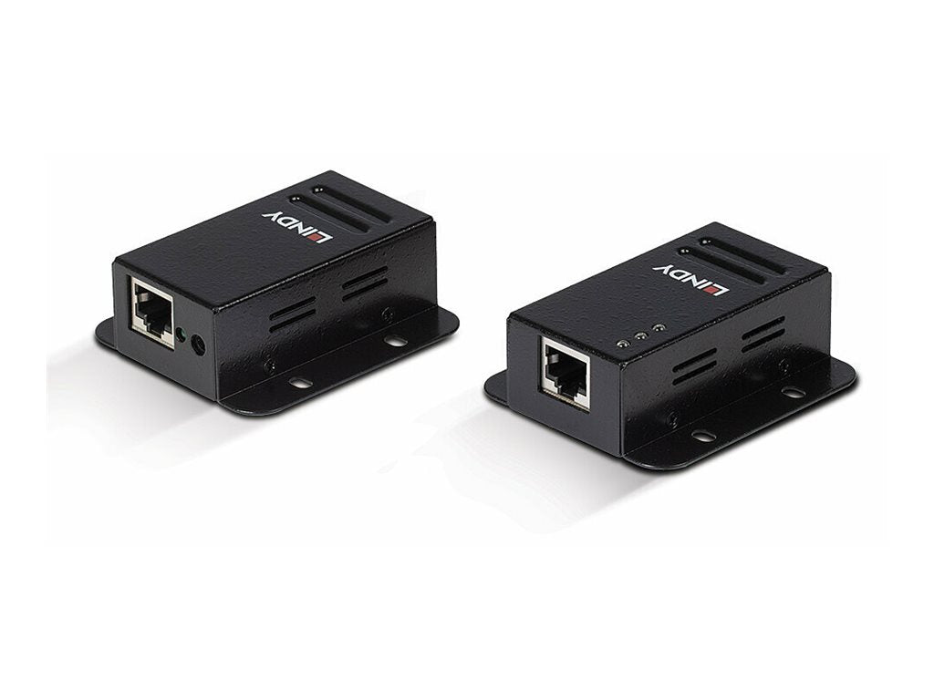 LINDY USB 2.0 Cat.5 Extender 50m Anschlussansicht