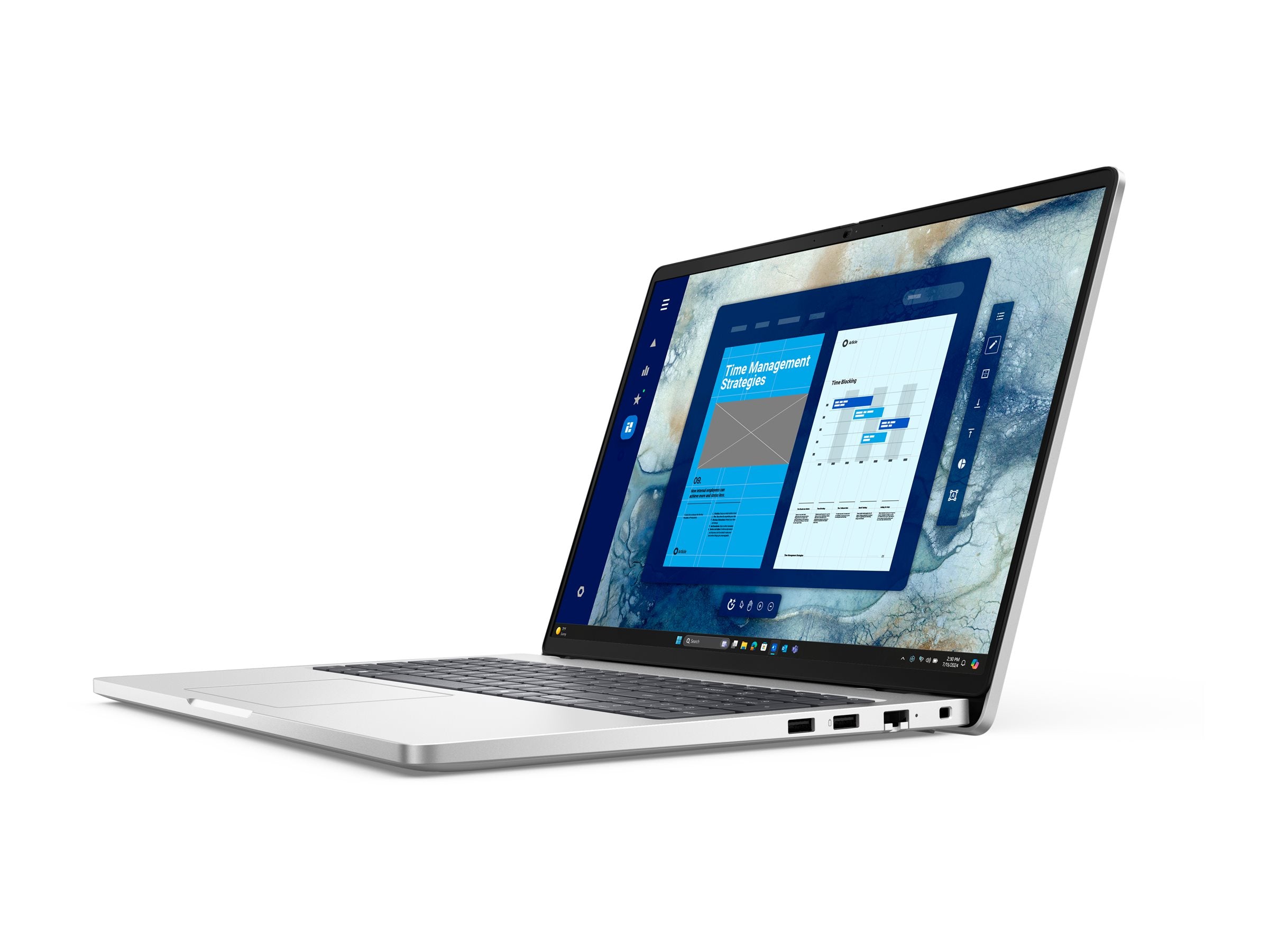 DELL Pro 16 PC16250 Intel Core Ultra 5 235U 40