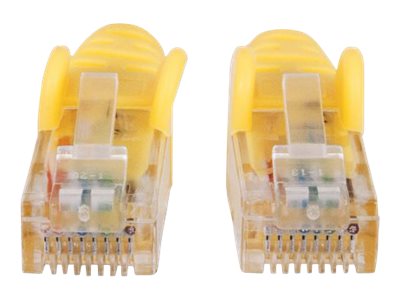INTELLINET Netzwerkkabel Cat6a S/FTP 30 m Anschlussansicht