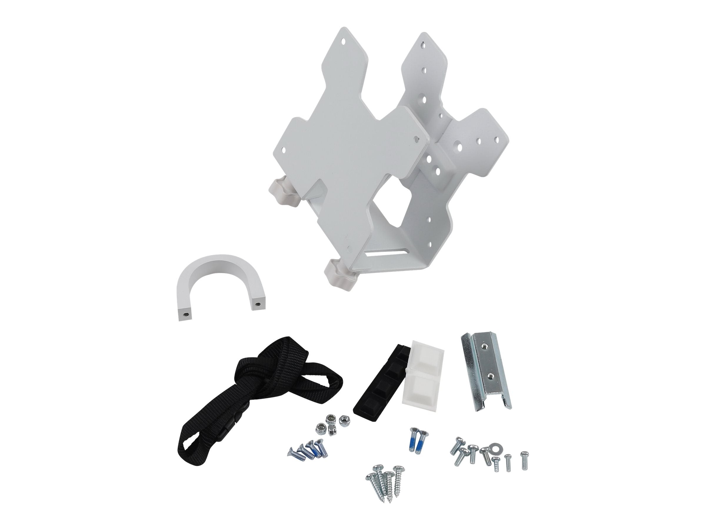 ERGOTRON universal Thin-Client-Halter Vorderansicht