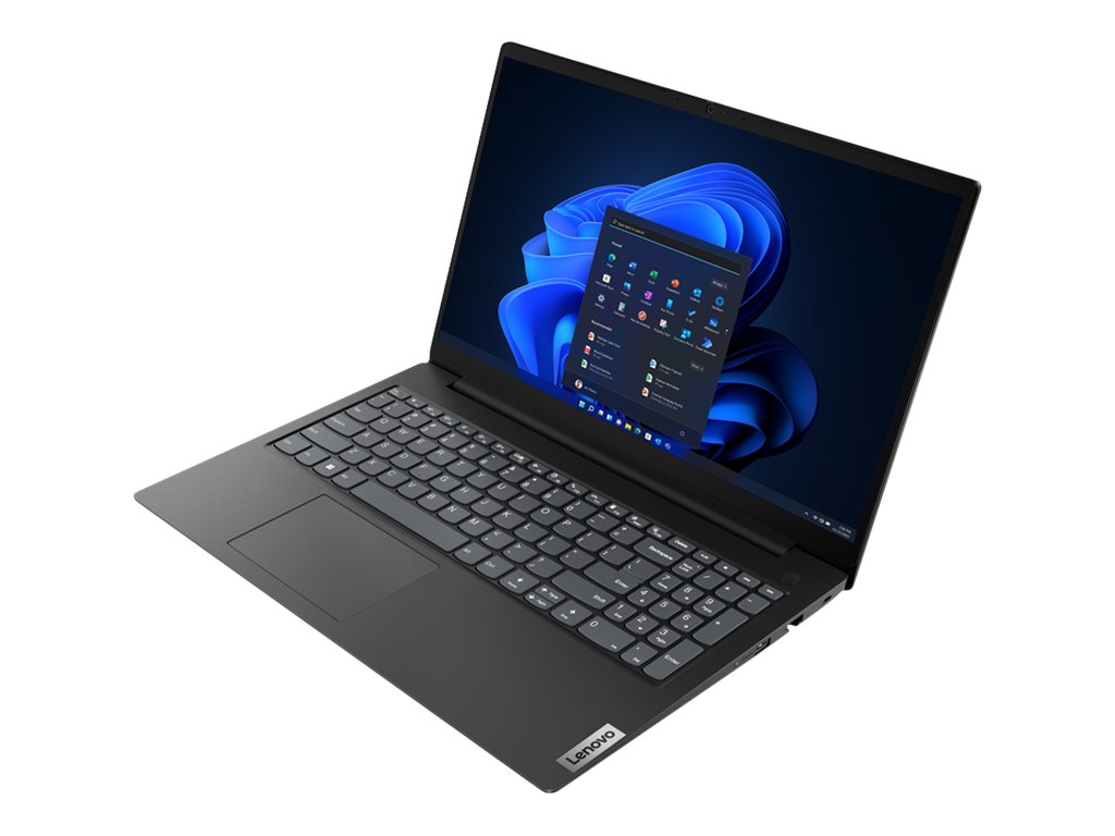 LENOVO V15 AMD G4 Notebook Vorderansicht