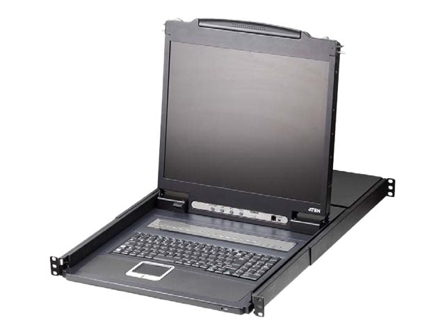 ATEN CL1308N GB 8-Port KVM Switch Vorderansicht