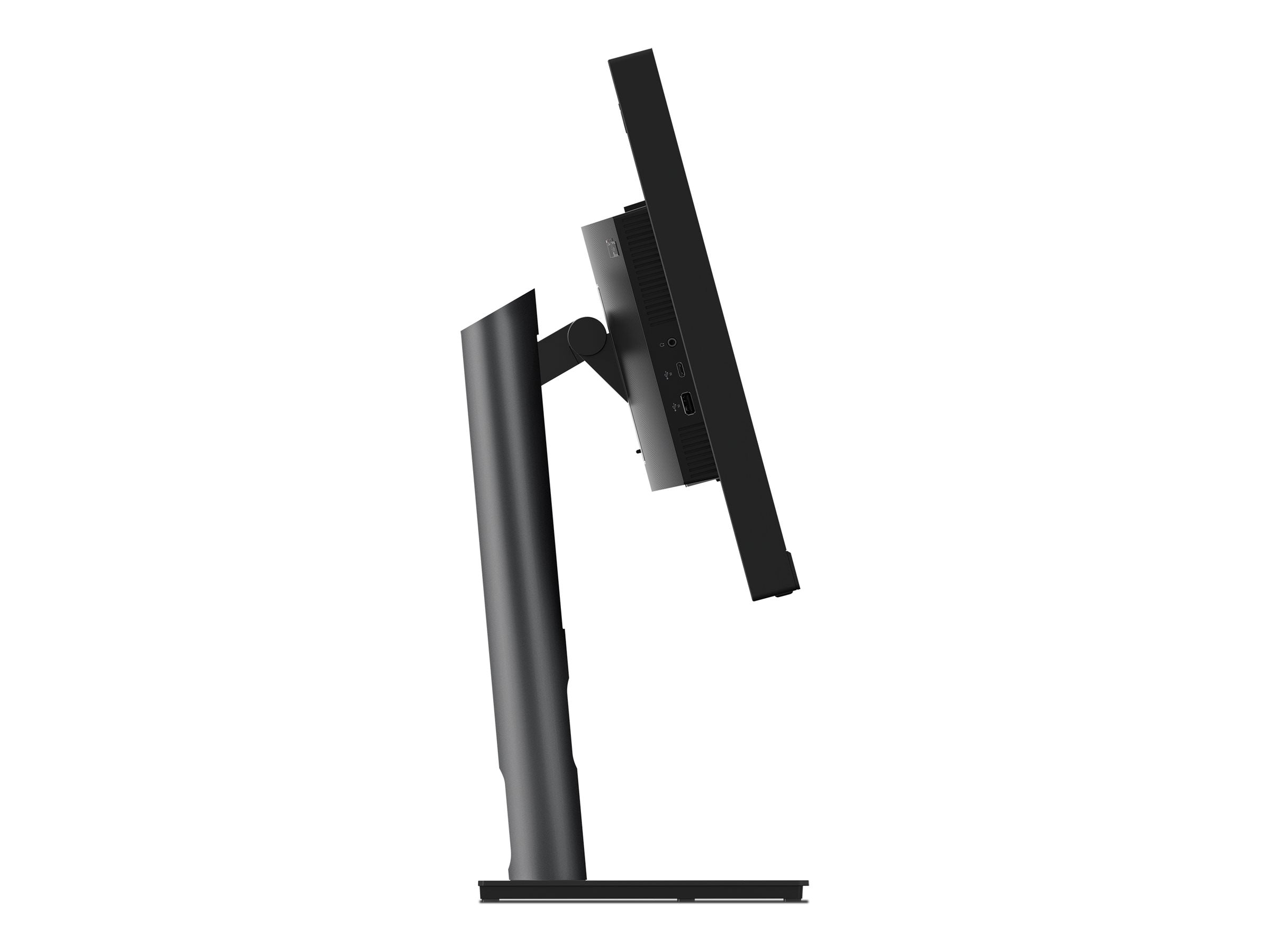 LENOVO ThinkVision P27pz-30 Monitor Rückansicht