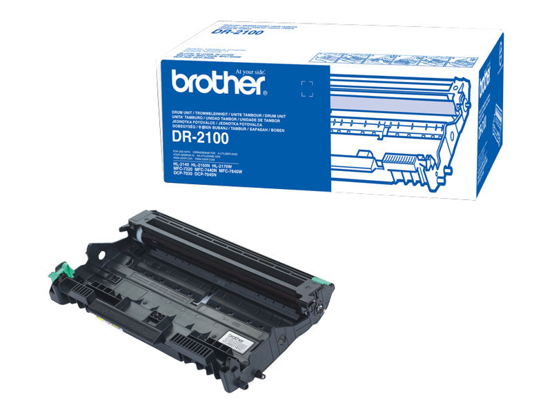 BROTHER DR-2100 Trommel Vorderansicht