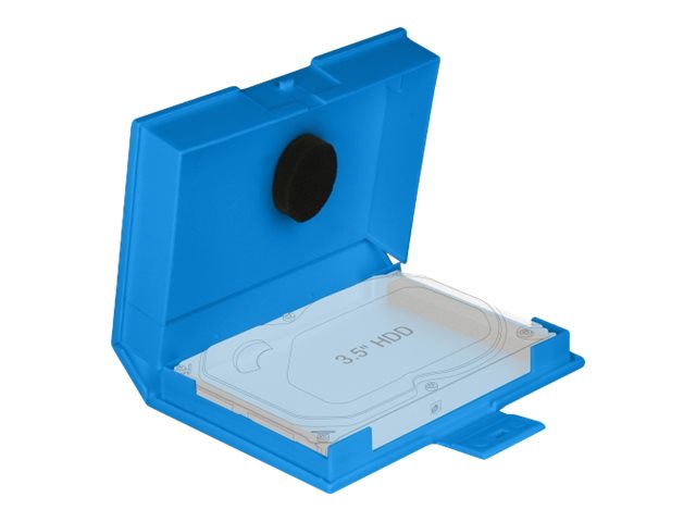 DELOCK Schutzbox für 8